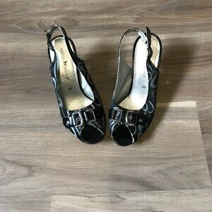 Remonte Dorndorf  Ladies Sling Back Shoes Size 38